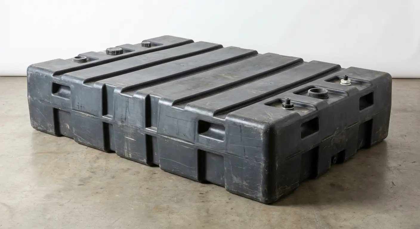 Waste Holding Tank Technical Specifications in Augusta, GA