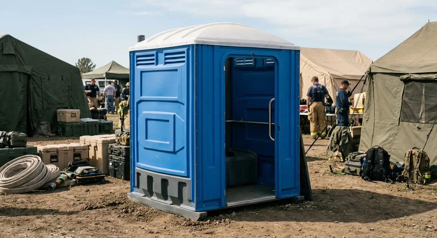 Incident Command Centers in Augusta, GA