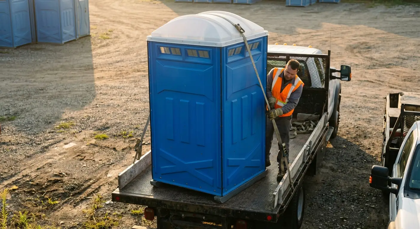 Portable Toilet Rentals Augusta